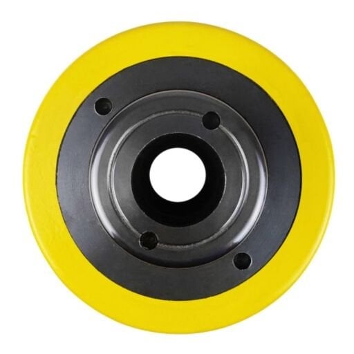 İçi Delik Silindir Kriko